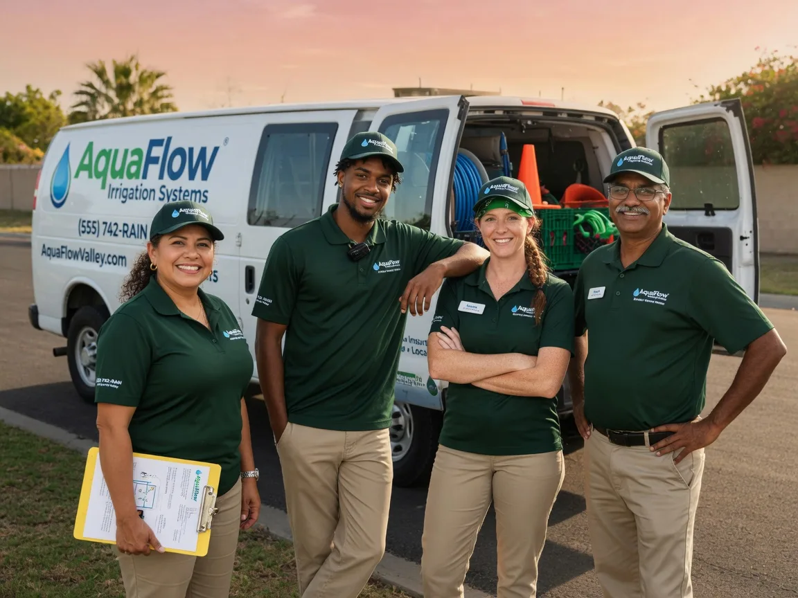 Irrigation Installation company in Eldorado Springs, CO